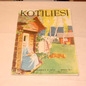 Kotiliesi 17 - 1934